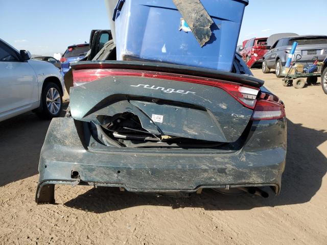 Photo 6 from auction – 2023 KIA STINGER GT with VIN KNAE35LD3P6128665