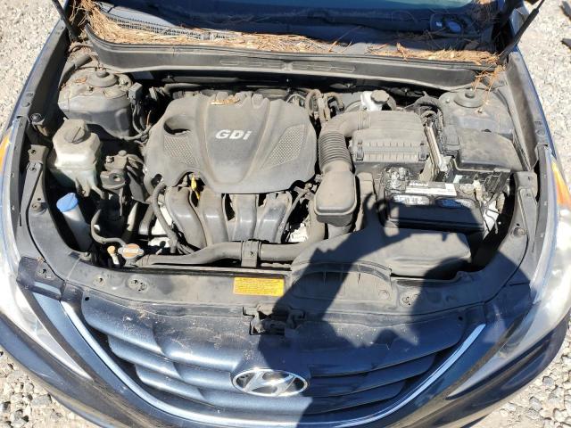 Photo 11 from auction – 2012 HYUNDAI SONATA GLS with VIN 5NPEB4AC2CH453902