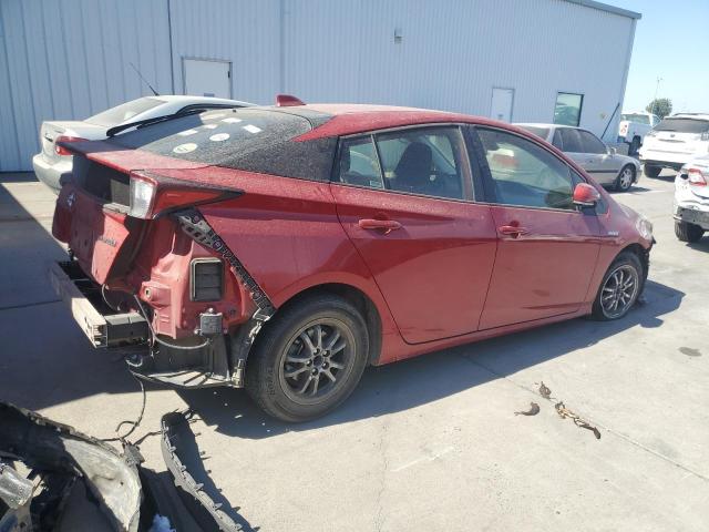 Photo 3 from auction – 2021 TOYOTA PRIUS SPEC with VIN JTDKAMFU2M3140983