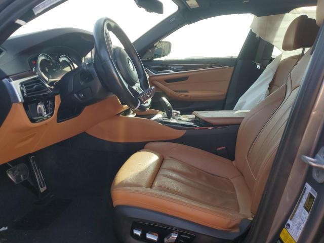 Zdjęcie 7 z aukcji – 2018 BMW M550XI z VIN WBAJB9C51JB035367