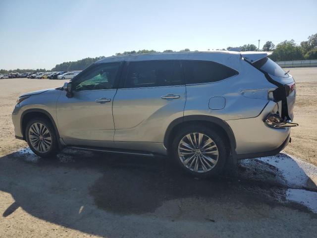 Photo 2 from auction – 2020 TOYOTA HIGHLANDER with VIN 5TDFZRAH1LS019165