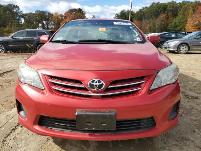 Photo 5 from auction – 2013 TOYOTA COROLLA BA with VIN 2T1BU4EE5DC940525