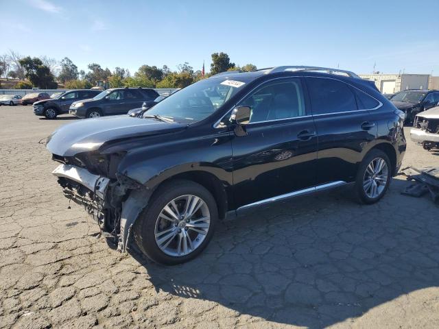 LEXUS RX 350 2015 with VIN 2T2ZK1BA2FC176667 - Photo from auction