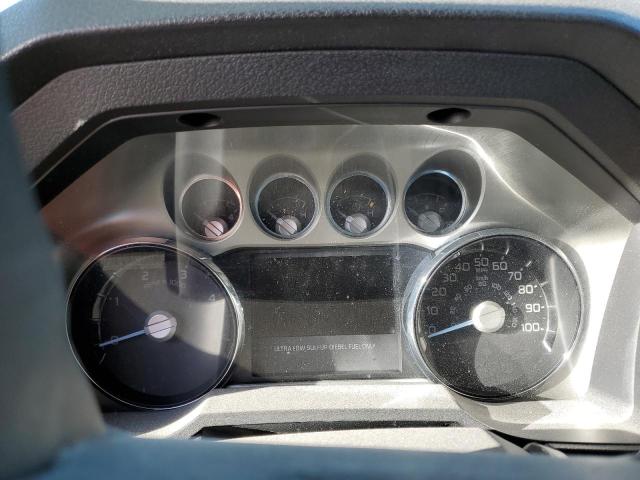 Photo 9 from auction – 2015 FORD F250 SUPER with VIN 1FT7W2AT7FEA58040