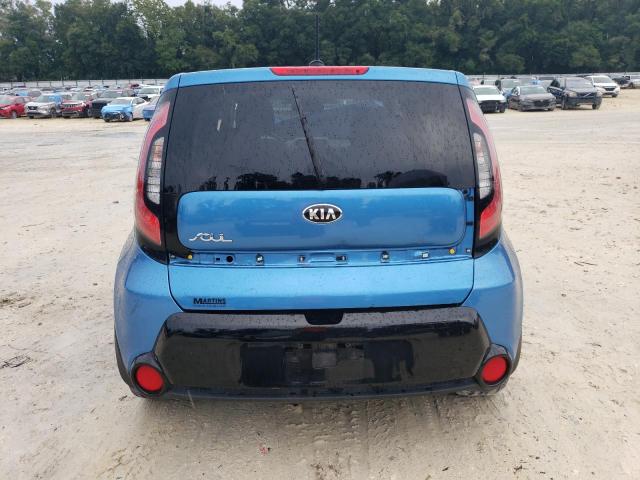 Photo 6 from auction – 2016 KIA SOUL + with VIN KNDJP3A50G7393785