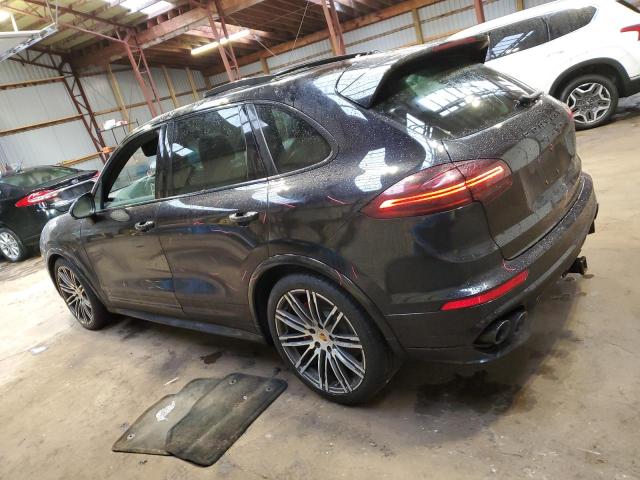 Photo 2 from auction – 2017 PORSCHE CAYENNE GT with VIN WP1AD2A25HLA80201