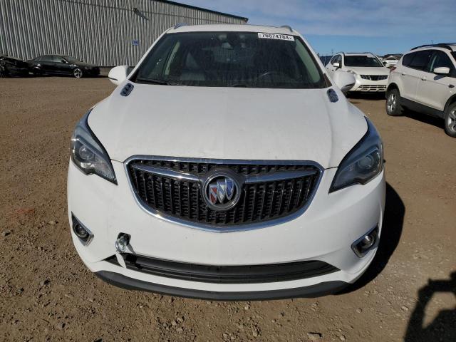 Photo 5 from auction – 2019 BUICK ENVISION E with VIN LRBFX2SA4KD021791