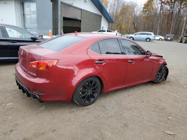 Photo 3 from auction – 2008 LEXUS IS 250 with VIN JTHCK262085024887