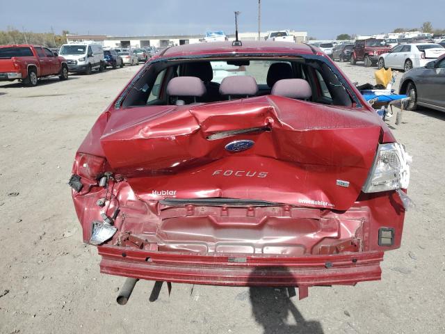 Photo 6 from auction – 2011 FORD FOCUS SE with VIN 1FAHP3FN1BW116820