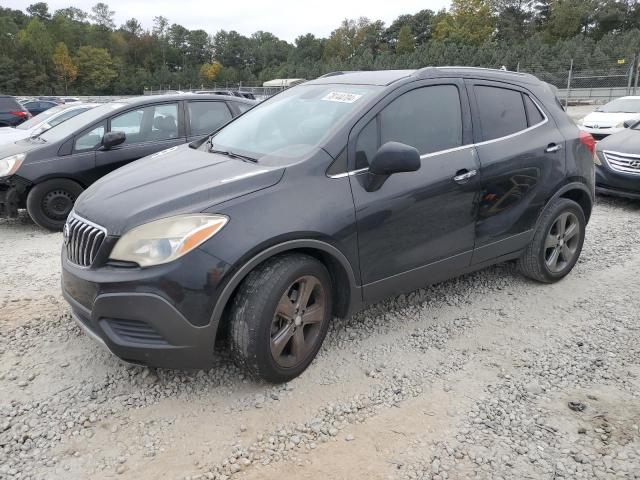 BUICK ENCORE 2013 with VIN KL4CJASB0DB096294 - Photo from auction