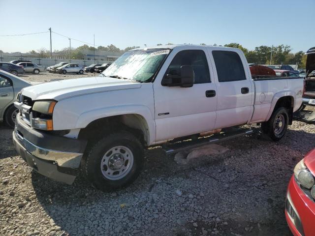 CHEVROLET SILVERADO 2005 with VIN 1GCHK23285F922204 - Photo from auction