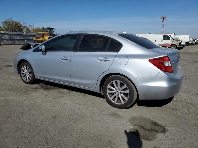 Photo 2 from auction – 2012 HONDA CIVIC EXL with VIN 2HGFB2F97CH542932