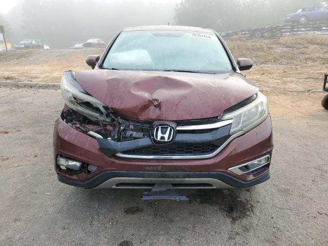 Photo 5 from auction – 2016 HONDA CR-V EX with VIN 3CZRM3H58GG722149