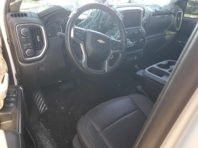 Photo 8 from auction – 2023 CHEVROLET SILVERADO with VIN 2GC4YPE75P1706355