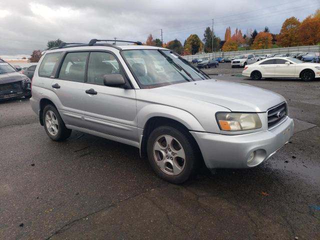 Photo 4 from auction – 2004 SUBARU FORESTER 2 with VIN JF1SG65654H740824
