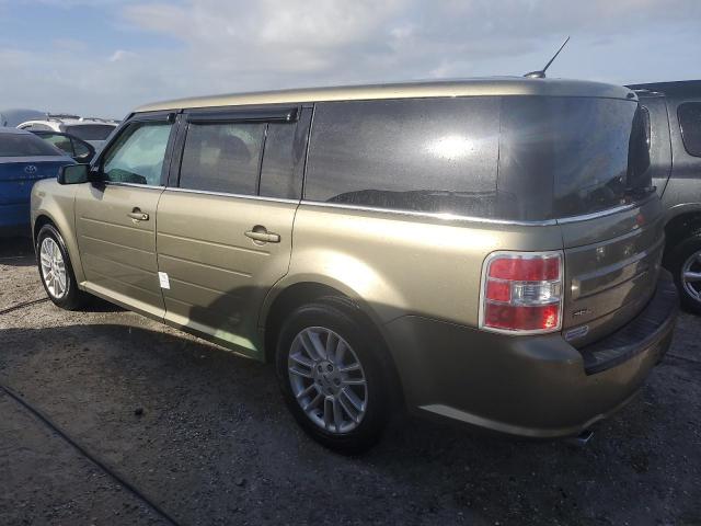 Photo 2 from auction – 2013 FORD FLEX SEL with VIN 2FMGK5C89DBD02409