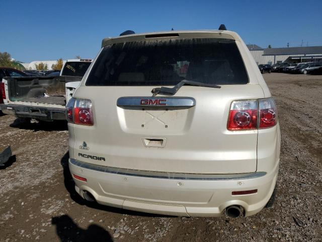 Photo 6 from auction – 2011 GMC ACADIA DEN with VIN 1GKKRTED1BJ227680