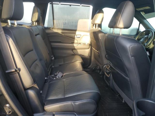 Photo 11 from auction – 2021 HONDA PASSPORT E with VIN 5FNYF7H57MB003902