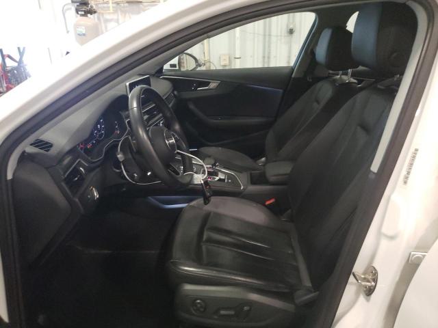 Photo 7 from auction – 2018 AUDI A4 PREMIUM with VIN WAULMAF44JA233650
