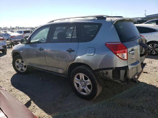Photo 2 from auction – 2007 TOYOTA RAV4 with VIN JTMZD33V976052769