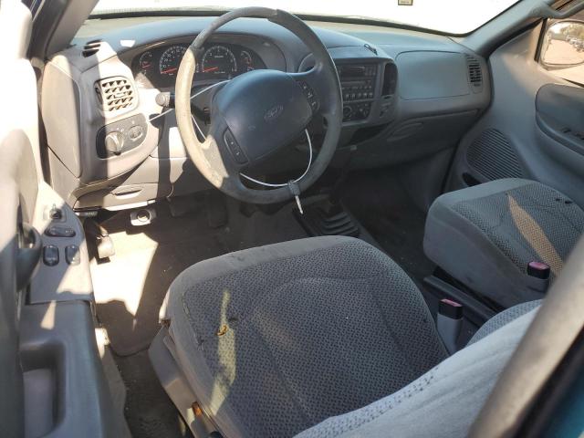 Photo 8 from auction – 2000 FORD F150 with VIN 1FTZX1726YKA33858