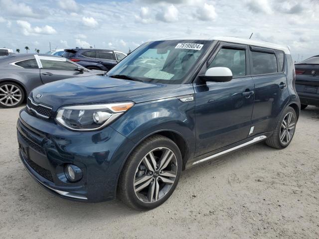 صورة رقم 1 من المزاد - 2018 KIA SOUL + مع VIN KNDJP3A54J7620256
