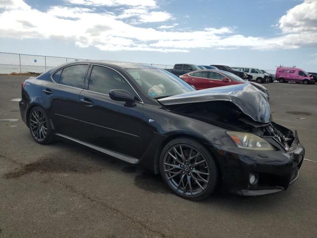 Photo 4 from auction – 2011 LEXUS IS F with VIN JTHBP5C22B5008314