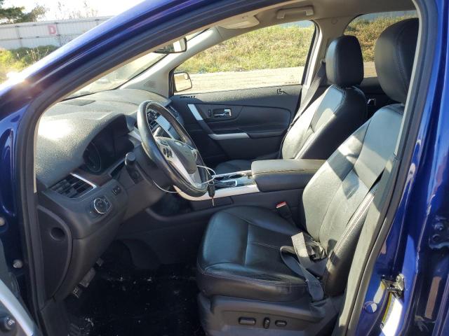Photo 7 from auction – 2013 FORD EDGE LIMIT with VIN 2FMDK4KC0DBB02263