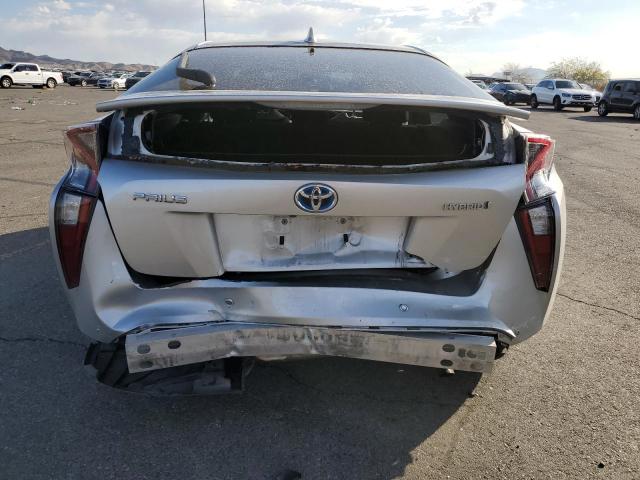 Photo 6 from auction – 2018 TOYOTA PRIUS with VIN JTDKARFU5J3553103