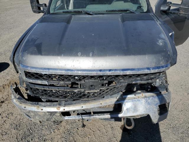 Photo 11 from auction – 2012 CHEVROLET SILVERADO with VIN 1GC1KXC85CF167223