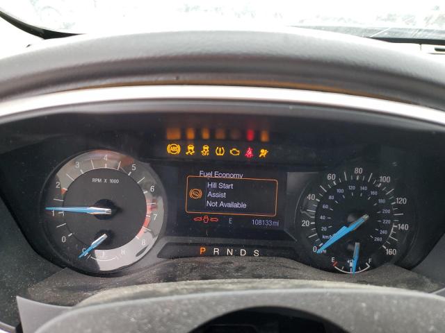 Photo 9 from auction – 2013 FORD FUSION SE with VIN 3FA6P0H73DR194574