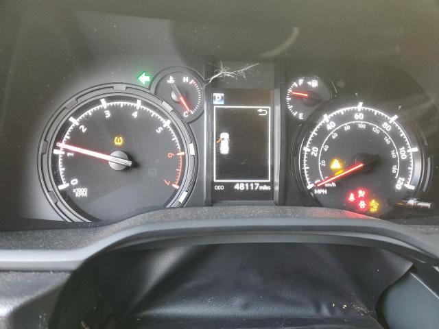 Photo 9 from auction – 2022 TOYOTA 4RUNNER SR with VIN JTEEU5JR3N5276604