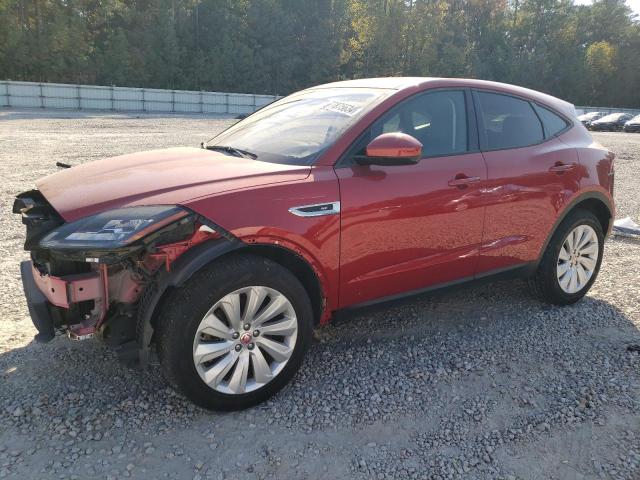 JAGUAR E-PACE SE 2020 with VIN SADFP2FX7L1Z82697 - Photo from auction