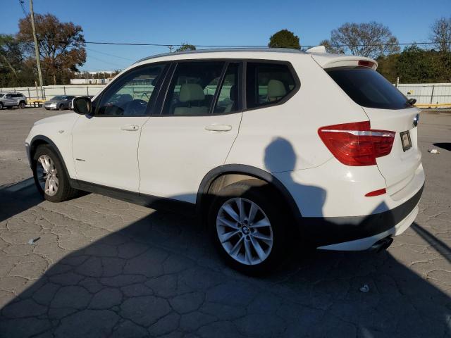 Photo 2 from auction – 2013 BMW X3 XDRIVE2 with VIN 5UXWX9C55D0A19961