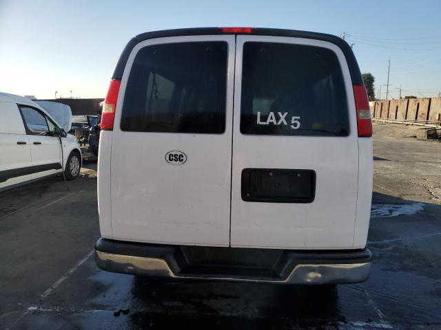 Photo 6 from auction – 2011 CHEVROLET EXPRESS G3 with VIN 1GAZG1FG3B1188743