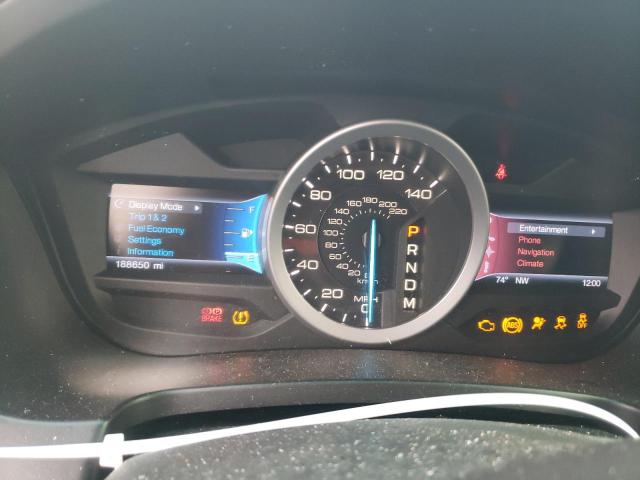 Photo 9 from auction – 2013 FORD EXPLORER L with VIN 1FM5K7F87DGA57553
