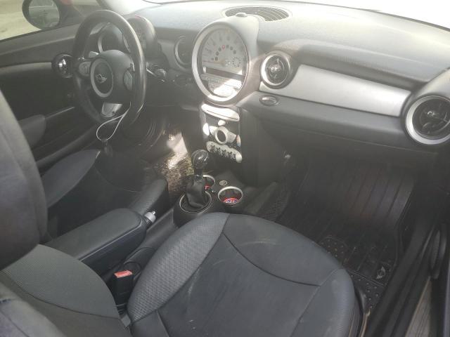 Photo 8 from auction – 2009 MINI COOPER with VIN WMWMF335X9TW74447