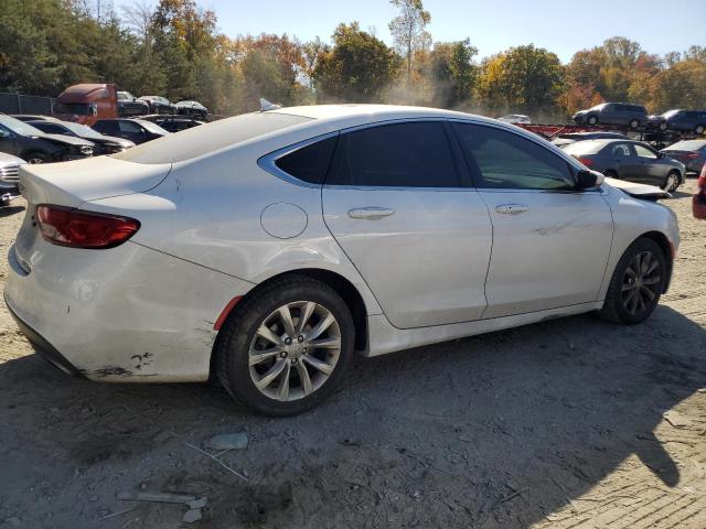 Photo 3 from auction – 2016 CHRYSLER 200 C with VIN 1C3CCCCG1GN134774