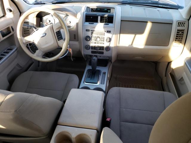Photo 8 from auction – 2010 FORD ESCAPE XLT with VIN 1FMCU9DG3AKB11236