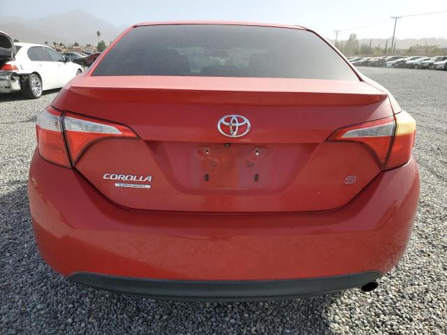 Photo 6 from auction – 2016 TOYOTA COROLLA L with VIN 2T1BURHE8GC487854