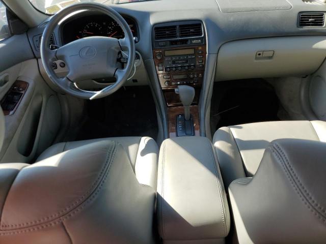 Снимка 8 от търг – 2000 LEXUS ES 300 с VIN JT8BF28GXY5085446