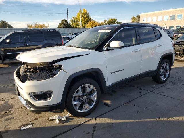 JEEP COMPASS LI 2021 with VIN 3C4NJDCB4MT594592 - Photo from auction