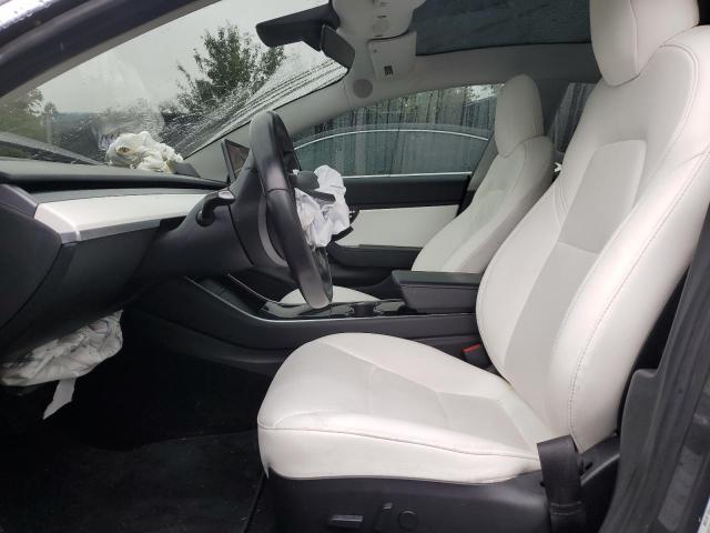 Photo 7 from auction – 2018 TESLA MODEL 3 with VIN 5YJ3E1EB1JF170143