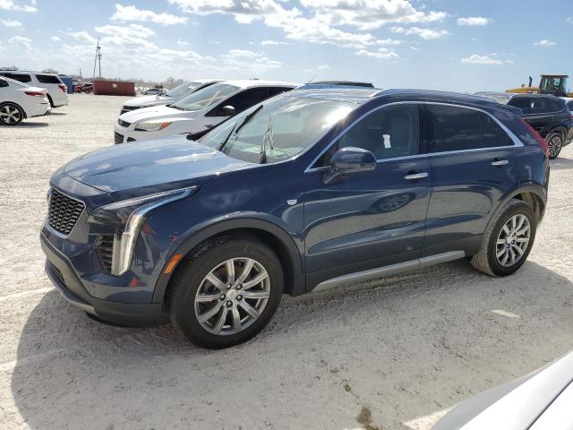 Photo 1 from auction – 2019 CADILLAC XT4 PREMIU with VIN 1GYFZCR40KF212852
