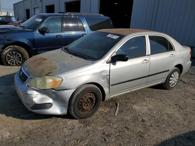 TOYOTA COROLLA CE 2006 with VIN JTDBR32E360062199 - Photo from auction