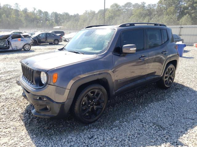 JEEP RENEGADE L 2018 with VIN ZACCJABB1JPH21115 - Photo from auction