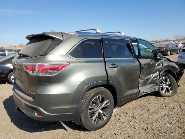Photo 3 from auction – 2016 TOYOTA HIGHLANDER with VIN 5TDJKRFH6GS324884