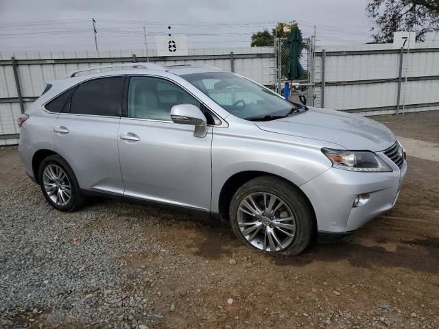 Photo 4 from auction – 2013 LEXUS RX 350 with VIN 2T2ZK1BA3DC110058