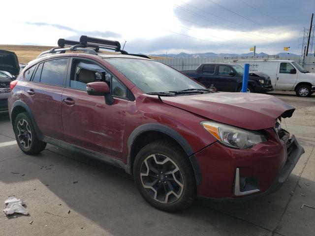 Photo 4 from auction – 2016 SUBARU CROSSTREK with VIN JF2GPANC0G8200845