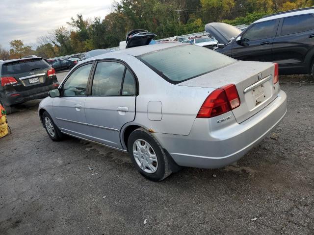 Photo 2 from auction – 2002 HONDA CIVIC LX with VIN 1HGES16502L059688